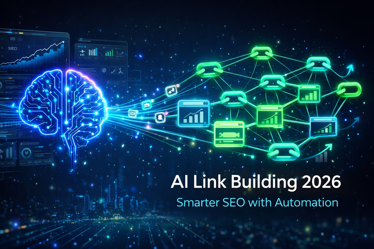 The Role of AI in Modern Link Building (2026 Guide to Smarter SEO)