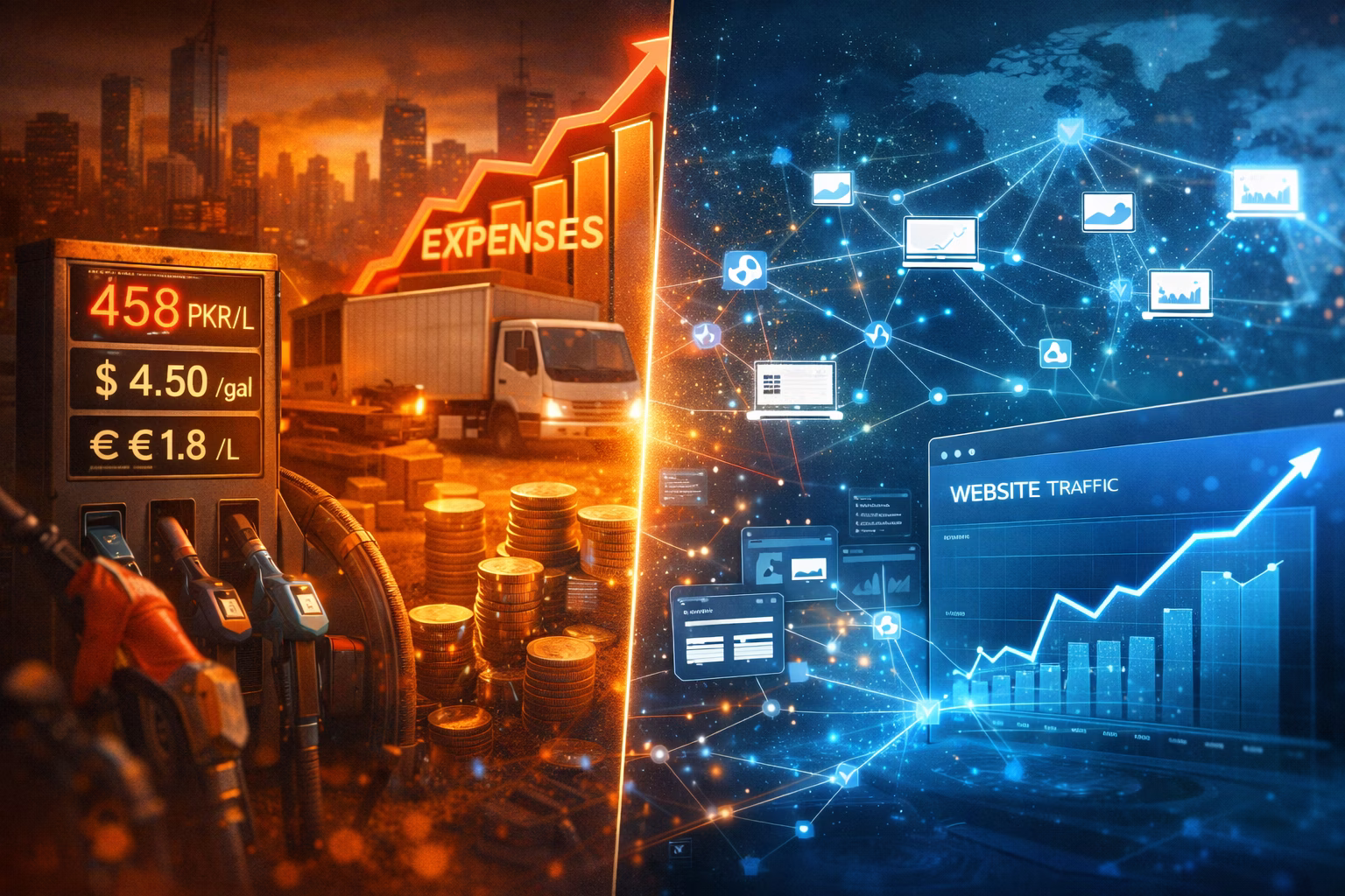 Why Backlinks Matter More Than Ever in a High Fuel Cost Economy