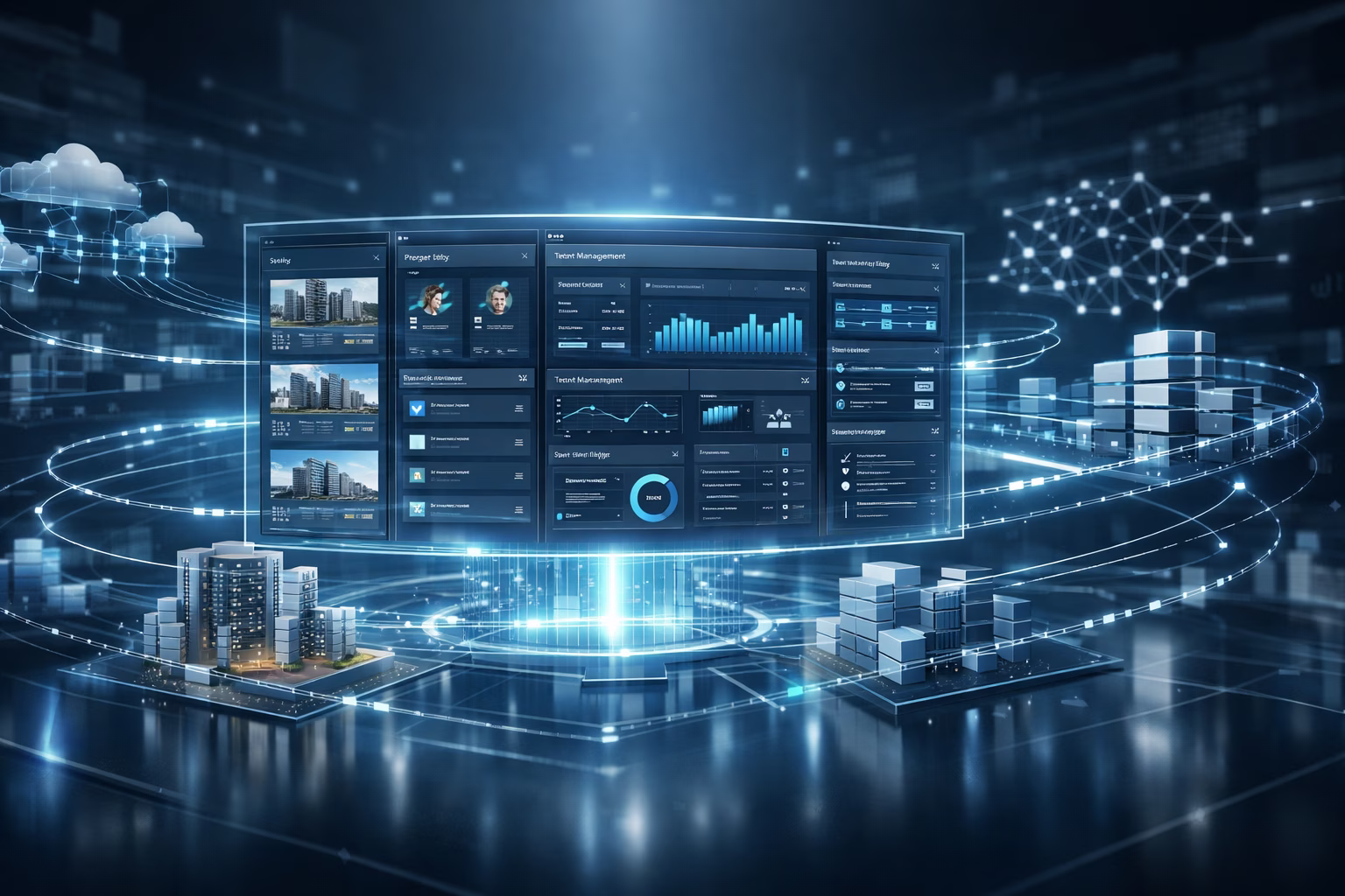 Technology-Driven Innovations in Real Estate Operations