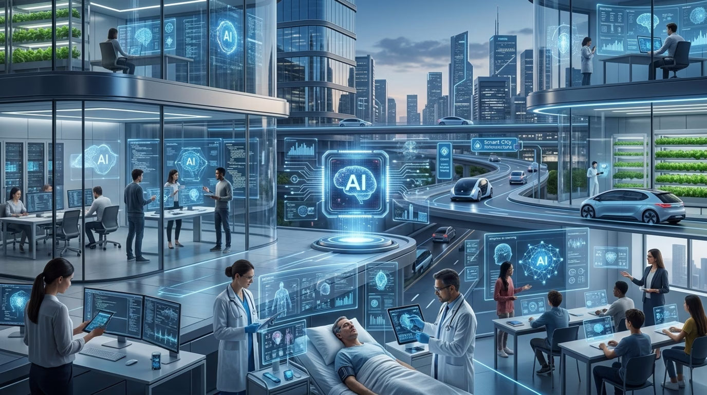 How AI Became the Biggest Technology Trend in the World