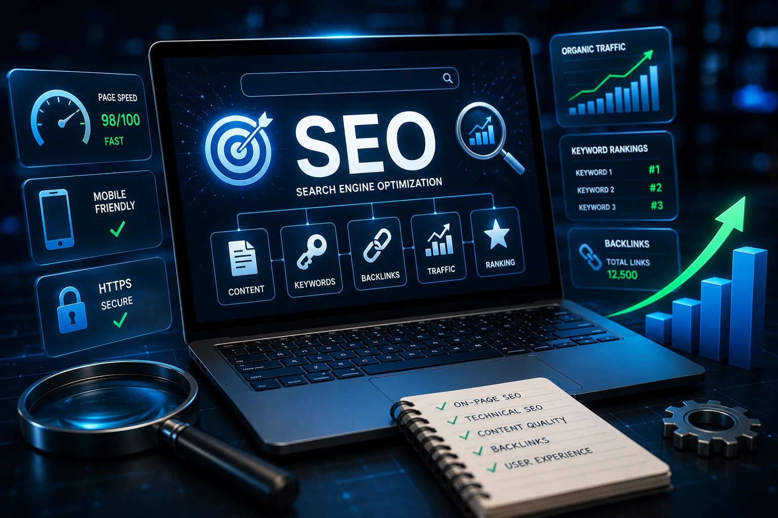 Search Enigne Basics