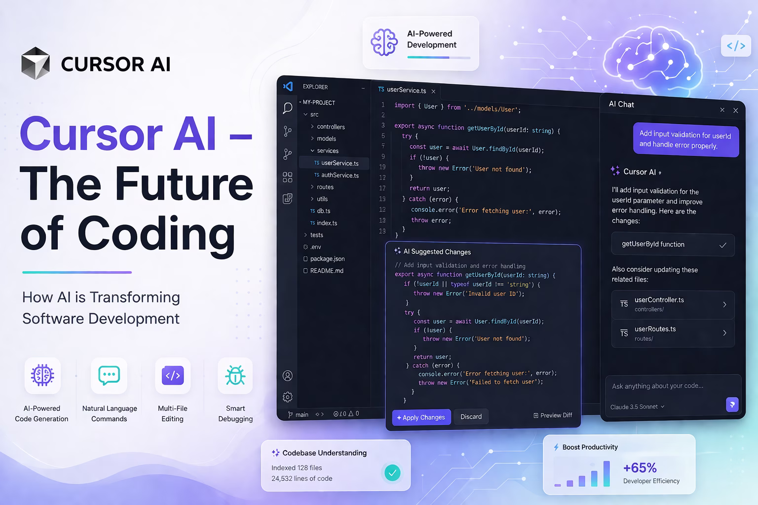 What Is Cursor AI, Who Created It, and How It Is Changing Coding with Advanced AI Technology