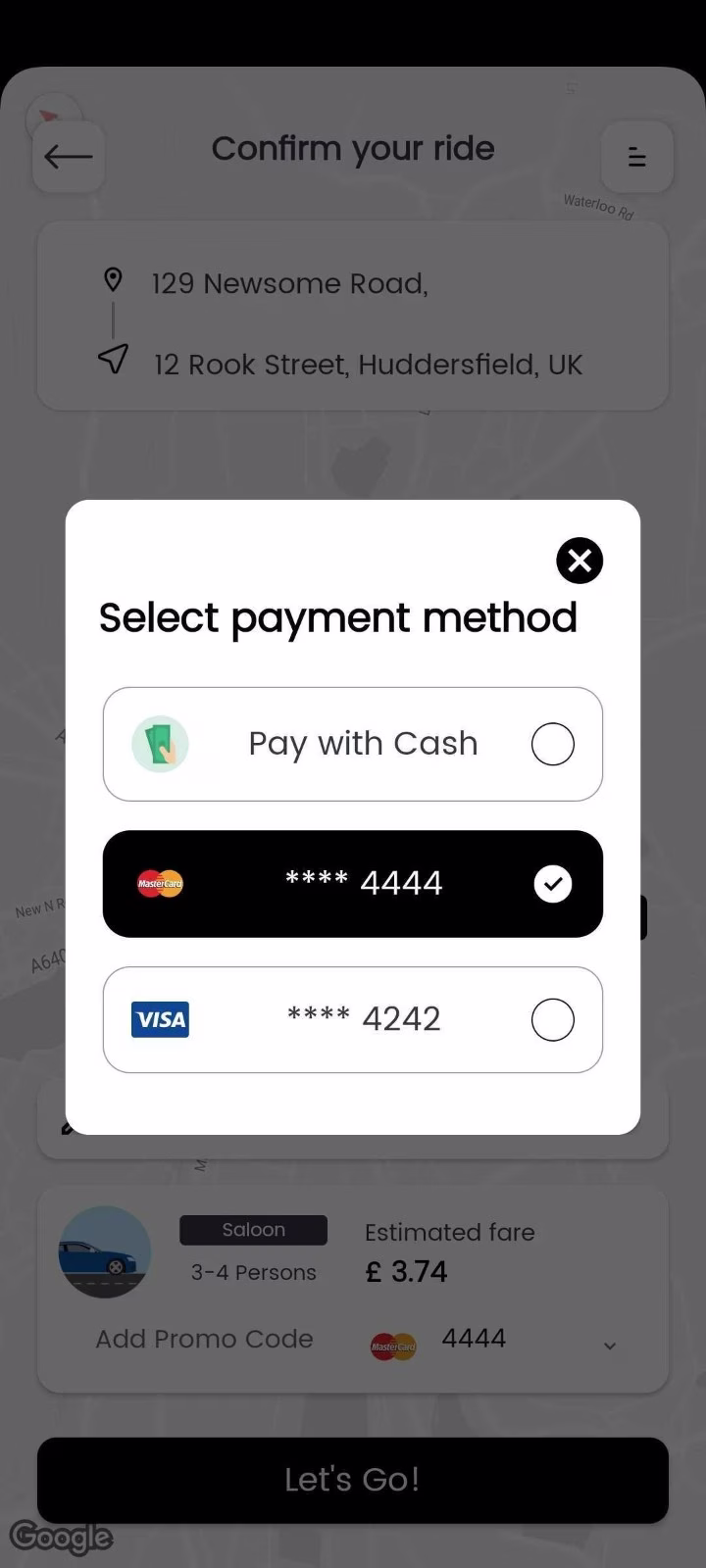 CabSnapper: Transforming Taxi Booking Experience