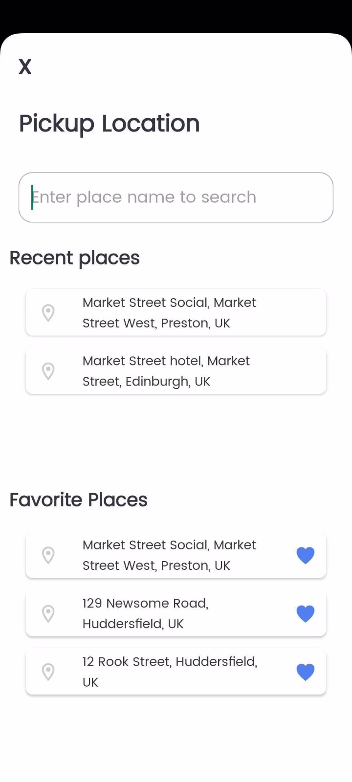 CabSnapper: Transforming Taxi Booking Experience
