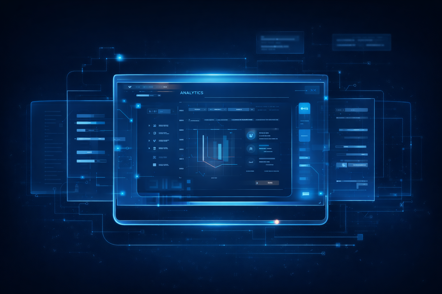 Data Analytics Dashboard